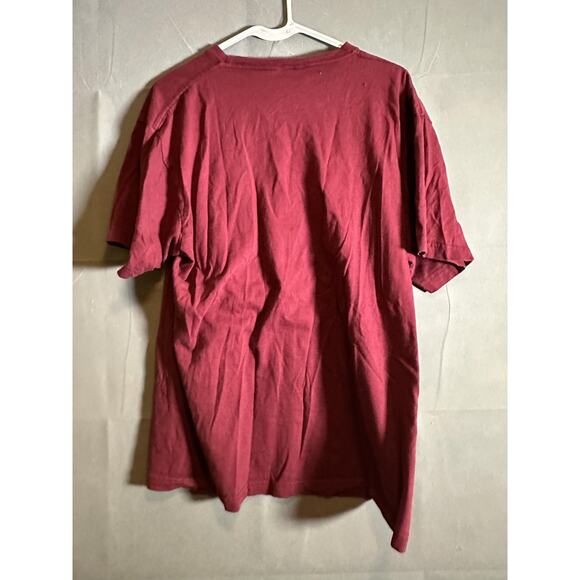 Vintage Motorhead Shirt Mens Large Band Tee Three Layer Andson Apparel 90s - Picture 4 of 4